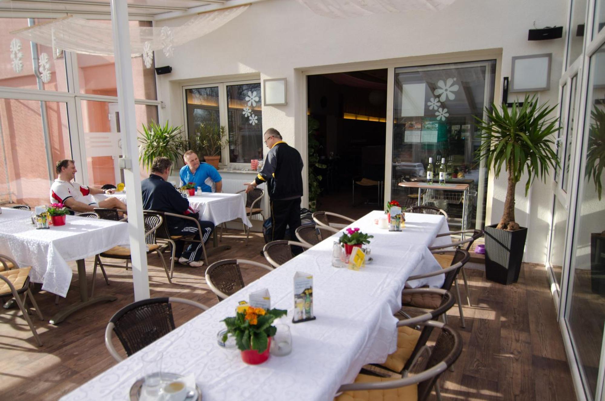 Hotel Khail Maria Lanzendorf 외부 사진